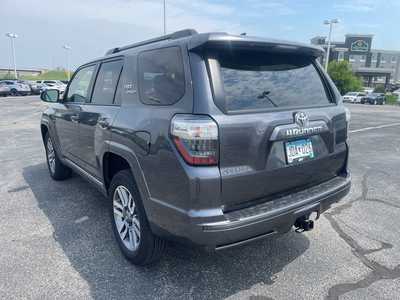 2022 Toyota 4Runner, $43500. Photo 5