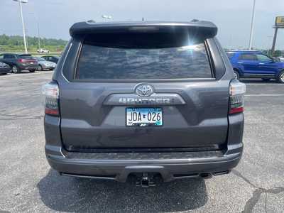 2022 Toyota 4Runner, $43500. Photo 6