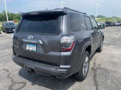 2022 Toyota 4Runner, $43500. Photo 7