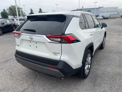 2020 Toyota RAV4, $30500. Photo 7