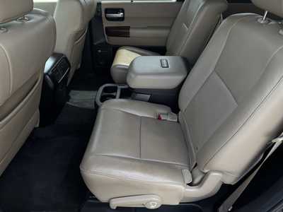 2014 Toyota Sequoia, $27999. Photo 7