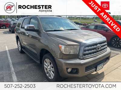 2014 Toyota Sequoia, $27800. Photo 1