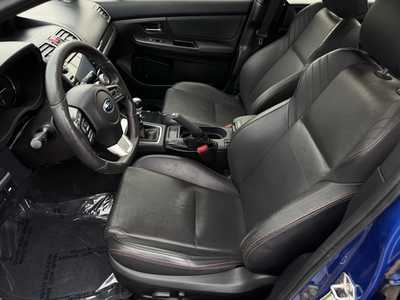 2016 Subaru WRX, $15500. Photo 5