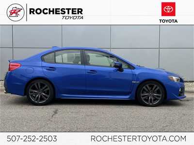 2016 Subaru WRX, $15500. Photo 1