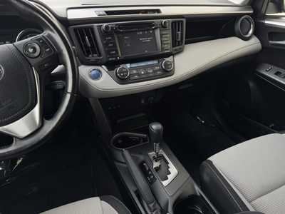 2017 Toyota RAV4, $19987. Photo 11