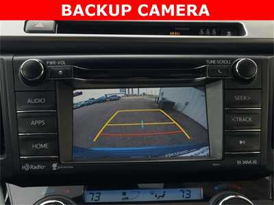 2017 Toyota RAV4, $19987. Photo 3