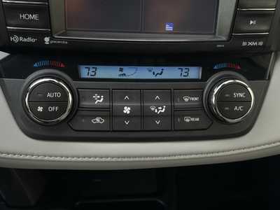 2017 Toyota RAV4, $19987. Photo 9