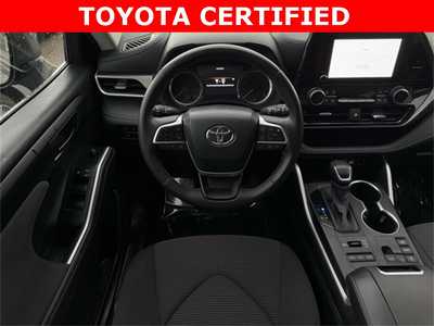 2024 Toyota Highlander, $40799. Photo 8
