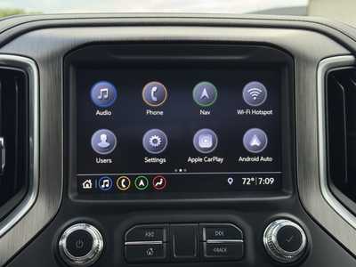 2019 GMC 1500 Crew Cab, $43498. Photo 4