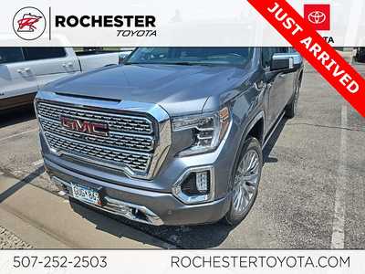 2019 GMC 1500 Crew Cab, $43500. Photo 1
