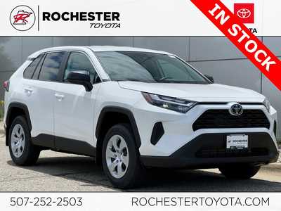2025 Toyota RAV4, $32763. Photo 1