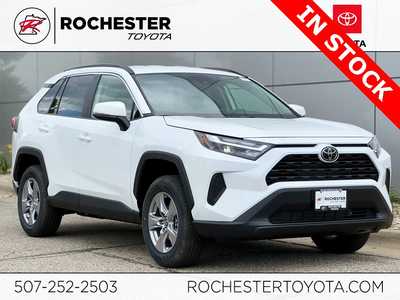 2025 Toyota RAV4, $33954. Photo 1