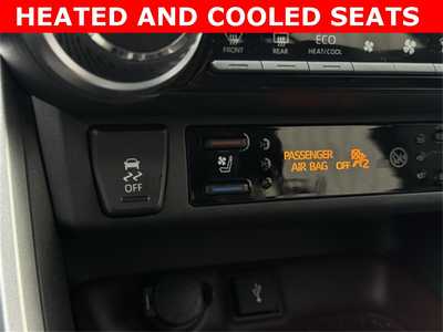 2022 Toyota RAV4, $39299. Photo 10