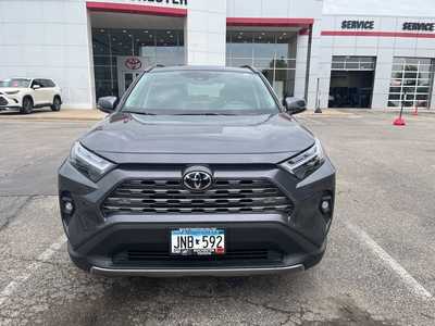 2022 Toyota RAV4, $. Photo 2