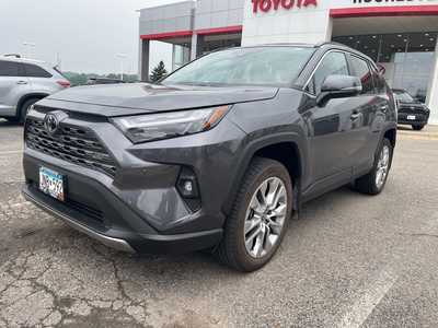 2022 Toyota RAV4, $. Photo 3