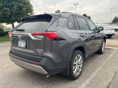 2022 Toyota RAV4, $. Photo 4
