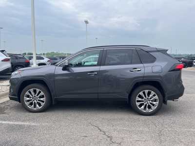 2022 Toyota RAV4, $. Photo 5
