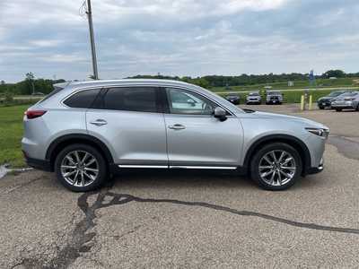 2021 Mazda CX-9, $24000. Photo 8