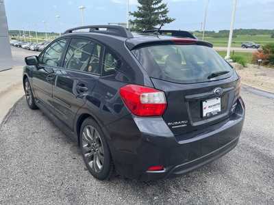 2016 Subaru Impreza, $14500. Photo 5