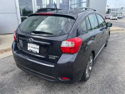 2016 Subaru Impreza, $14500. Photo 7