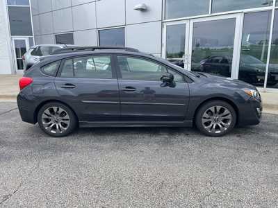2016 Subaru Impreza, $14500. Photo 8