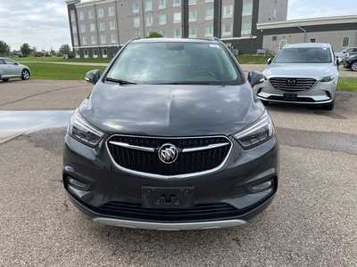 2018 Buick Encore, $14500. Photo 2