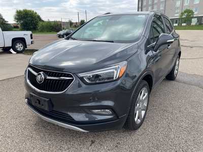2018 Buick Encore, $14500. Photo 3