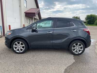 2018 Buick Encore, $14500. Photo 4