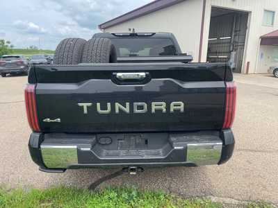 2023 Toyota Tundra Crew Cab, $50500. Photo 6