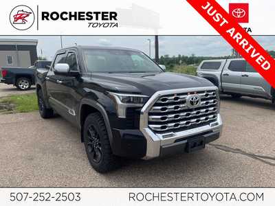 2023 Toyota Tundra Crew Cab, $50500. Photo 1