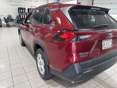 2019 Toyota RAV4, $21000. Photo 5