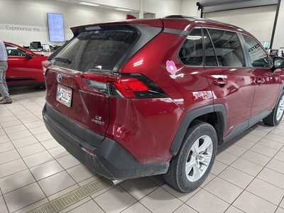 2019 Toyota RAV4, $21000. Photo 6