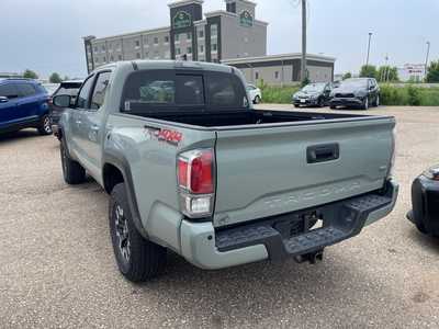 2022 Toyota Tacoma, $39500. Photo 5