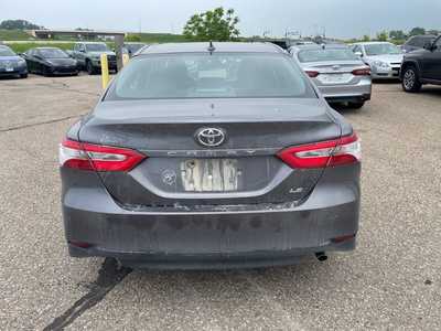2019 Toyota Camry, $18500. Photo 6