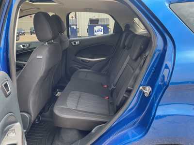 2019 Ford EcoSport, $15500. Photo 10