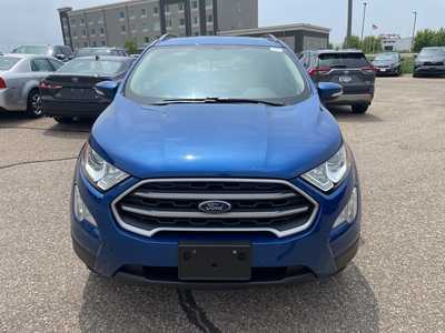 2019 Ford EcoSport, $15500. Photo 2