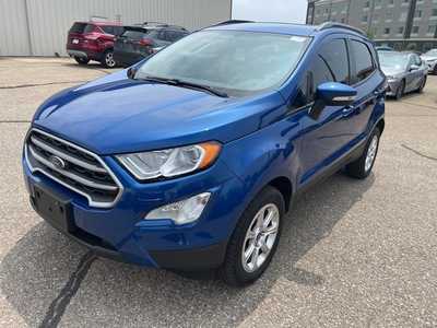 2019 Ford EcoSport, $15500. Photo 3