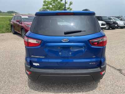 2019 Ford EcoSport, $15500. Photo 6