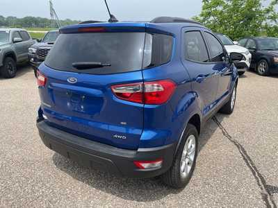 2019 Ford EcoSport, $15500. Photo 7