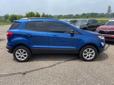 2019 Ford EcoSport, $15500. Photo 8