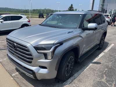 2023 Toyota Sequoia, $65000. Photo 2