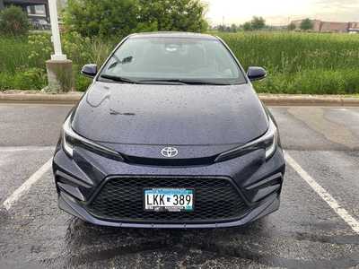 2023 Toyota Corolla, $24000. Photo 2