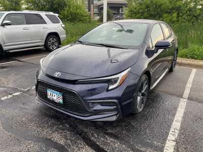 2023 Toyota Corolla, $24000. Photo 3