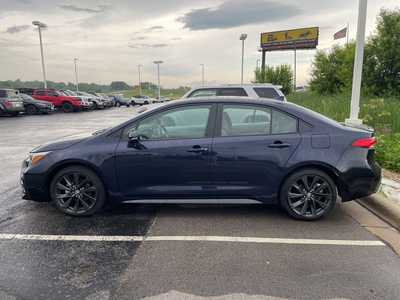 2023 Toyota Corolla, $24000. Photo 4