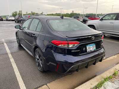 2023 Toyota Corolla, $24000. Photo 5