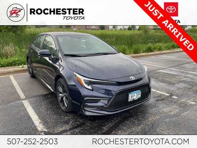 2023 Toyota Corolla, $24000. Photo 1