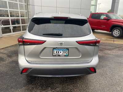2023 Toyota Highlander, $47000. Photo 6