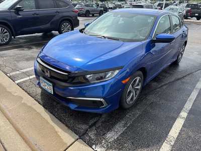 2021 Honda Civic, $22000. Photo 2