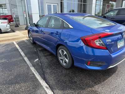 2021 Honda Civic, $22000. Photo 3