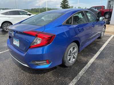 2021 Honda Civic, $22000. Photo 4